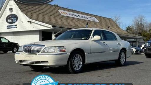 LINCOLN TOWN CAR 2006 1LNHM81WX6Y600782 image